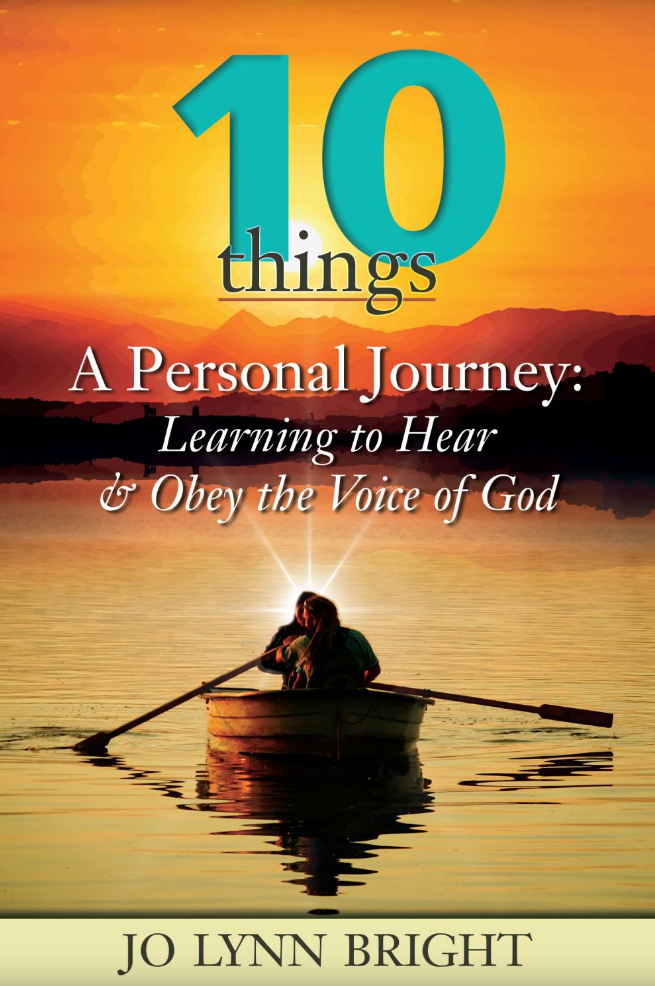 Ten Things A personal Journey